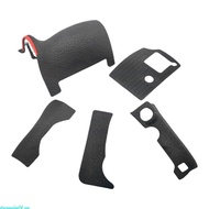 dreamedge14 For D810 Body Rubber Grip Bottom Rear Thumb Back Front Side Rubber For D810