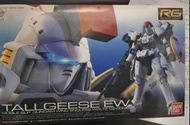 3套珍藏 RG Tallgeese EW, TALLGEESE II, TALLGEESE III ( OZ-00MS , OZ-00MS2, OZ-00MS2B )模型