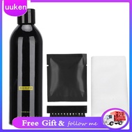 Uukendh Gym Shoes Cleaning Kit Fluid Stains Removal Towel Brush Wipes