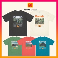 KODAK Apparel Scenery Graphic Unisex T Shirt