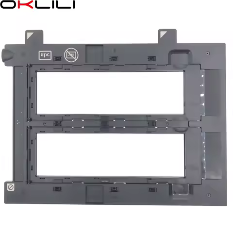 1X 120 220 Film Strip Holder Negative Positive Photo Scanner Slide Holder For Epson V700 V750 Pro V8