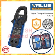 Value Digital Clamp Multimeters VMC-1 Clamp Meter