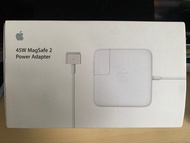 45W Magsafe2 Power Adapter 原廠正版充電器 Apple Macbook Ipad