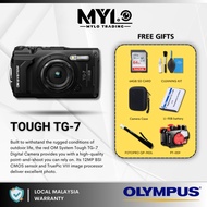 Olympus Tough TG-6 | TG6 | TG-7 | TG7 Digital Camera | PT-059