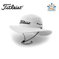 PEARLY GATES J.LINDEBERG FootJoy Titleist DESCENNTE CallawayˉGenuine Titleist Golf Hat Mens Hat Fish
