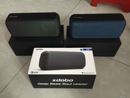 Loa Bluetotoh mini công suất lớn XDOBO X8-II 60W/XDOBO X8 Plus 80W/Xdobo X8 Max công suất 100W Siêu 