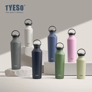 TYESO Tumbler Thermos Stainless 500ml 750ml 1000ml | Tyeso Tumbler Vacuum Insulated Premium Material