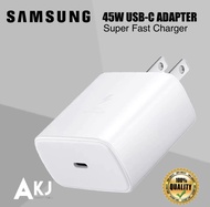 Original SAMSUNG 45W PD Adapter Power Charging (Adapter Charger Only)