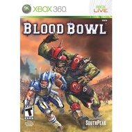 XBOX 360 GAMES - BLOOD BOWL (FOR MOD CONSOLE)
