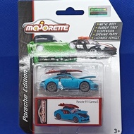 Majorette Porsche 911 Carrera S (SM950)