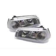 original Lampu depan saga lmst (used)