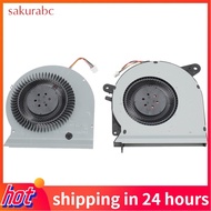 Sakurabc Laptop Replacement Fan  Cooling Efficient for ASUS ROG Strix GL503VS