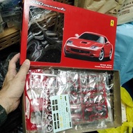 FERRARI 550 MARANELLO 1/24 FUJIMI