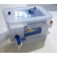 MESIN New Turbo Alkaline Water Tool Turbo 3.8 Alkaline Water Processor Machine