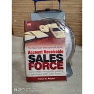 Sales FORCE ACCOUNT Book