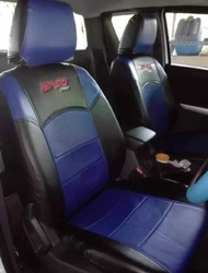หุ้มเบาะรถยนต์ ขนาดตรงรุ่น MAZDA BT-50 2005-2011 และ MAZDA BT-50 2012-2022 PRO แบบสวมทับ คู่หน้า  (N