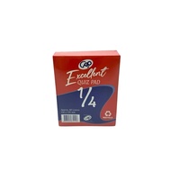 WEIBO 5PAD 80sheets 1/4 QUIZ PAD PAPER (RANDOM BRAND)SCHOOL SUPPLIES