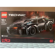 Lego Technic 42127 The Batman Batmobile