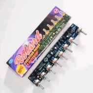 Roland 8 potentio mic amplifier By scorpion