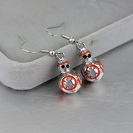 Merchandise Star Wars Robot BB-8 Earrings Earrings 3.24 XIAO
