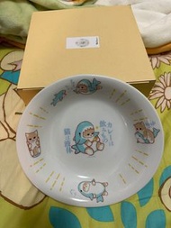 🇯🇵日本直送🇯🇵 Mofusand 福袋物品：貓鯊碟、貓鯊碗