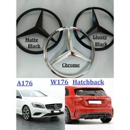 Mercedes A176 W176 Hacthback Emblem Logo