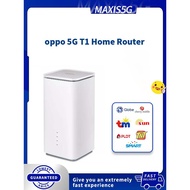 OPPO 5G CPE T1 wireless router Qualcomm Snapdragon Dual-Mode WiFi 6