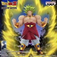 🧲珍惜玩 - Blood of Saiyans 布羅利/布洛尼 龍珠 Z 景品 figure 模型公仔 擺設 手辦 未開封Dragon ball 布仔