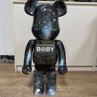 Violent Bear Bearbrick Starry Sky 400%