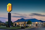 北小石城-麥凱溫德姆速8飯店 (Super 8 By Wyndham North Little Rock/Mccain)