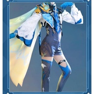 Genshin impact cosplay eula cosplay costume