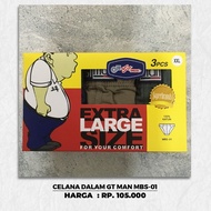 GT MAN MBS-01 UNDERWEAR