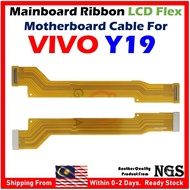 Motherboard Flex Cable Mainboard Ribbon UI Ribbon For VIVO Y12S / Y20 / Y20S / Y19
