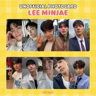 LEE MINJAE UNOFFICIAL PHOTOCARD/ KOREAN DRAMA ACTOR/ KOREAN AKTOR PHOTOCARD/ KOREAN AKTRIS