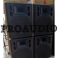 PPC Box Speaker 15 Inch Huper Model Huper 15 HA400 15HA400 1 Biji / 1