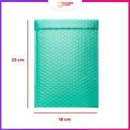 Amplop Bubble Mailer Wrap 18x23 cm Tosca Premium Quality