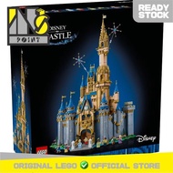 LEGO 43222 - DISNEY - DISNEY CASTLE-TATA TOYS SHOP