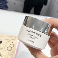 ALBION INFINESSE anti-aging Moisturizing face cream 30g【Direct from Japan100% Authentic】【Japan free shipping】