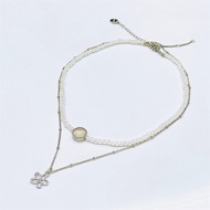 New BTS BTS 2022 DALMAJUNG Official Same Style Neckiace Set Necklace