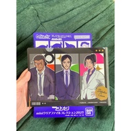 Conan File Small Size A5 Genuine Bandai