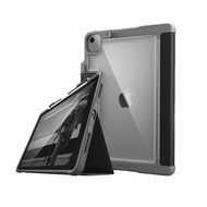 【STM】Dux Plus iPad Air 10.9吋 第四/五代 保護殼 (黑)