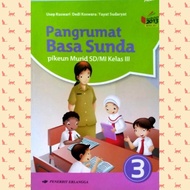 BUKU BAHASA SUNDA SD MI KELAS 3 KURIKULUM 2013 ERLANGGA
