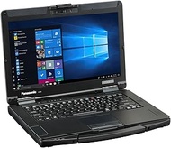 Toughbook Panasonic 55, FZ-55 MK2, 14" HD, Intel Core i5-1145G7 (up to 4.4GHz) vPro, 16GB, 512GB Opal NVMe SSD, Intel Wi-Fi 6, Infrared Webcam, TPM 2.0, Emissive Backlit Keyboard, Windows 10 Pro