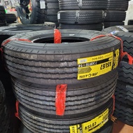 DIJAMIN MURAH BAN TRUK Aeolus ASL67 750-16 Ban Double BUS DUMP TRUK 7.50 R16 FULL SET