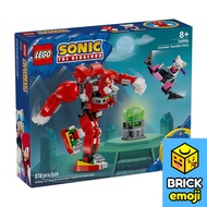 LEGO 76996  Sonic the Hedgehog  Knuckles’ Guardian Mech