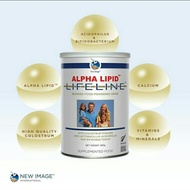 Susu colostrum lifeline newzeland import asli