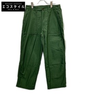 Brooks Brothers x GUNG HO 卡其色棉質工裝褲，30 號（二手）