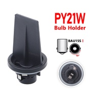 PY21W Bulb Holder For VW Jetta Turn Signal Light Socket 1PC