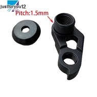 【JTFY】Aluminium Alloy Hanger Bike Frame Protection CNC Aluminium Constructionready stock