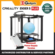 Creality 3D Ender 5 Plus TwoTrees Sapphire Plus SP-5 Semi DIY 3D Printer Kit Meanwell Power Supply E